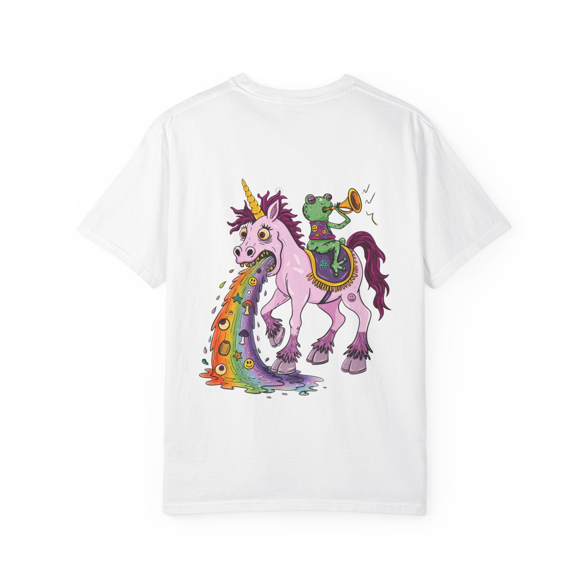 Rave Unicorn ft. Frog