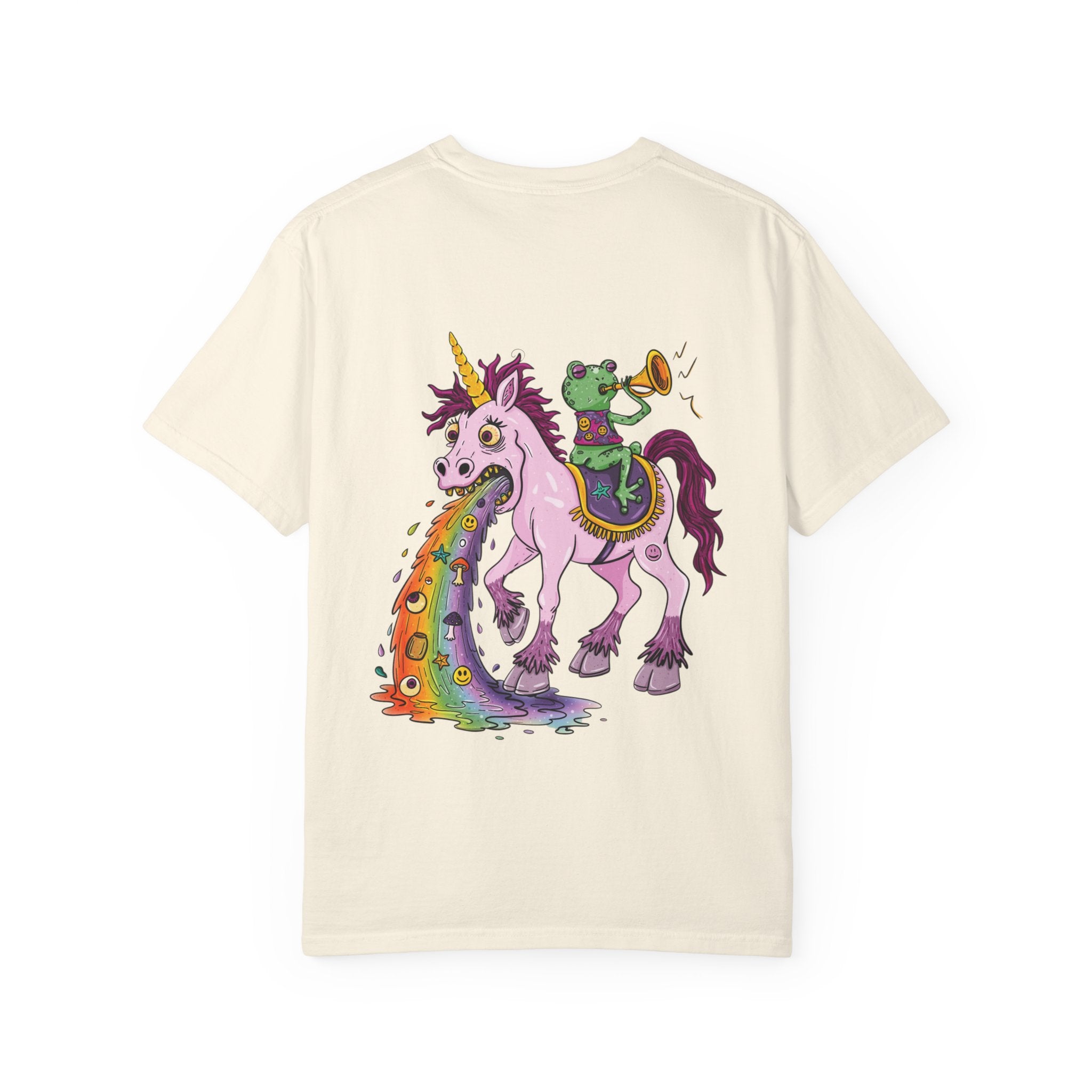 Rave Unicorn ft. Frog